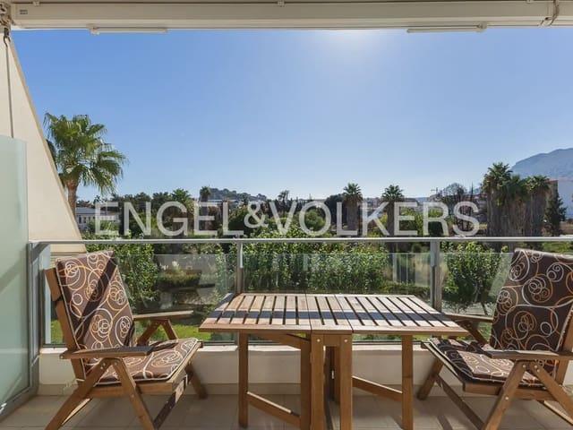 Piso en venta en Dénia, Alicante Costa Blanca