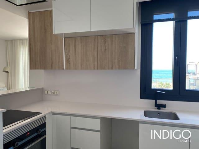 Piso en venta en Dénia, Alicante Costa Blanca