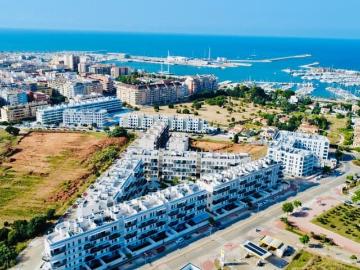 Piso en venta en Dénia, Alicante Costa Blanca