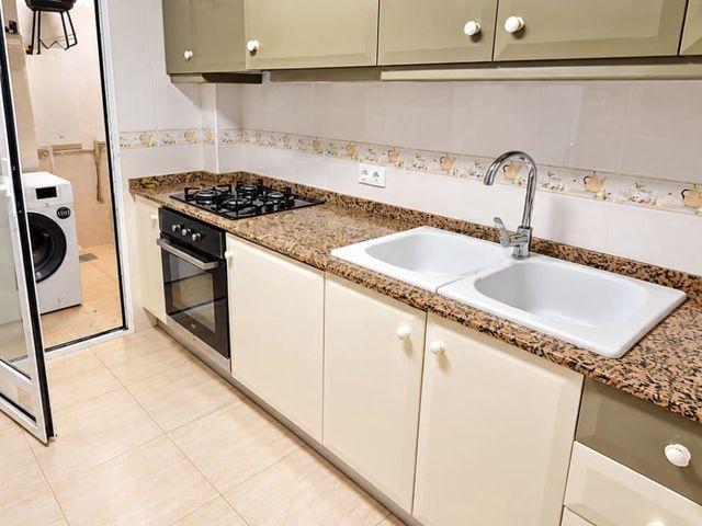 Piso en venta en Dénia, Alicante Costa Blanca