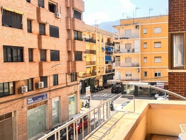 Piso en venta en Dénia, Alicante Costa Blanca