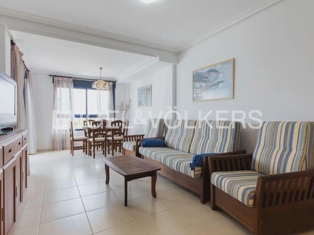 Piso en venta en Dénia, Alicante Costa Blanca