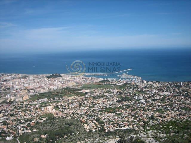 Piso en venta en Dénia, Alicante Costa Blanca