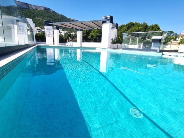 Piso en venta en Dénia, Alicante Costa Blanca
