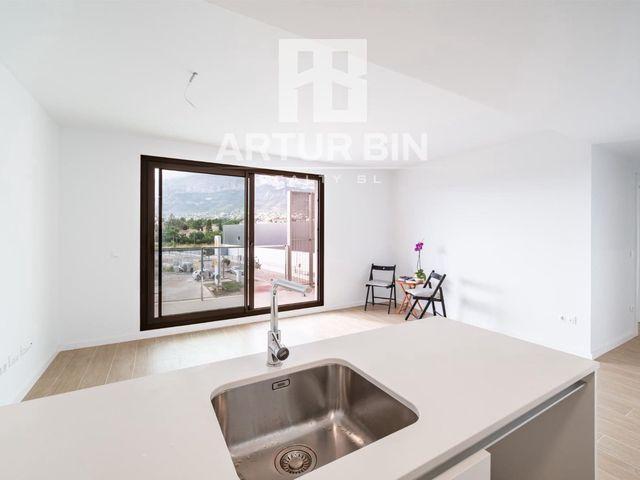 Piso en venta en Dénia, Alicante Costa Blanca