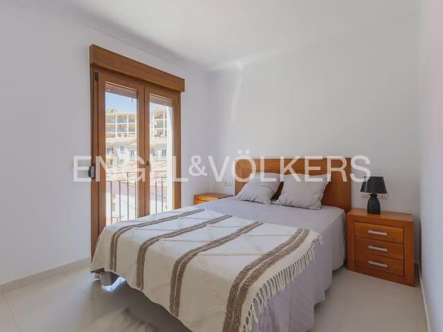Piso en venta en Dénia, Alicante Costa Blanca