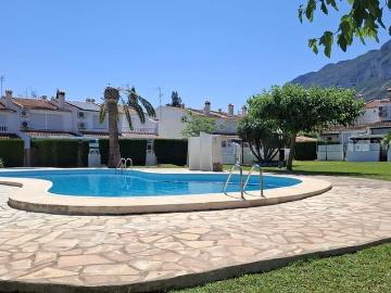 Piso en venta en Dénia, Alicante Costa Blanca