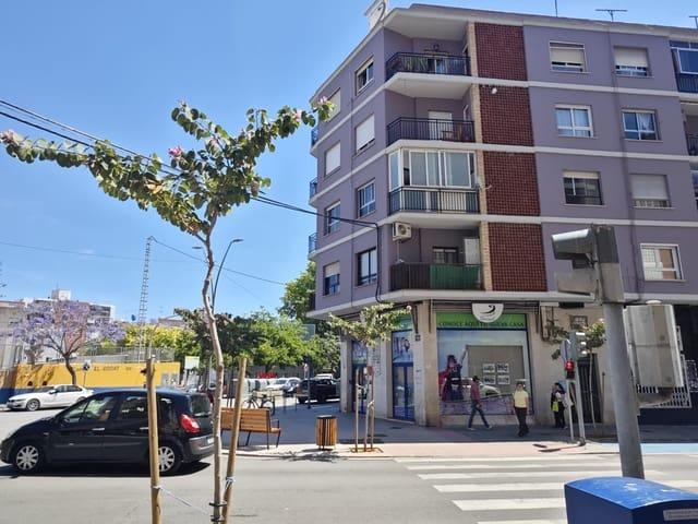 Piso en venta en Dénia, Alicante Costa Blanca