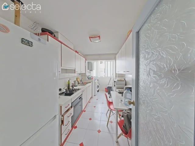 Piso en venta en Dénia, Alicante Costa Blanca