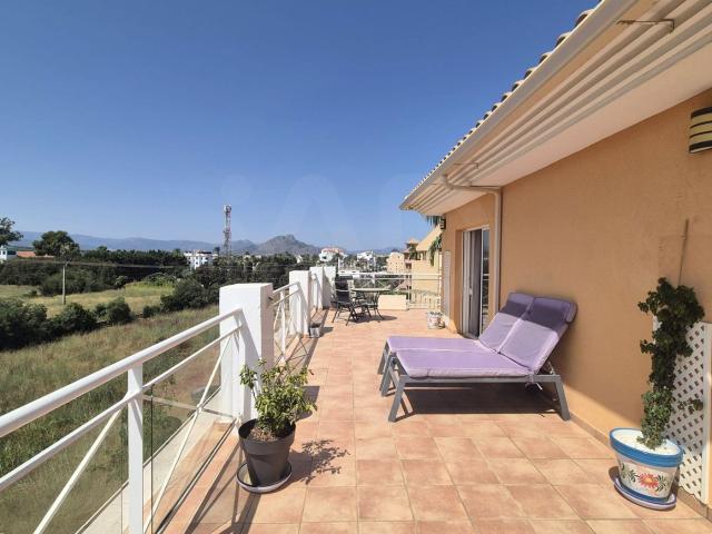 Ático en venta en Dénia, El Palmar Los Molinos. Áticos.