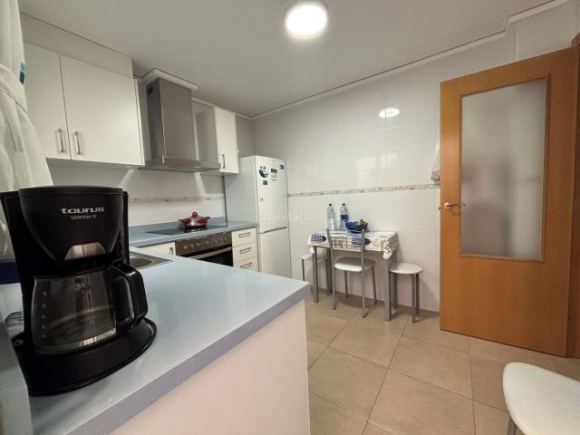 Piso en venta en Dénia, La Xara La Sella. Pisos.