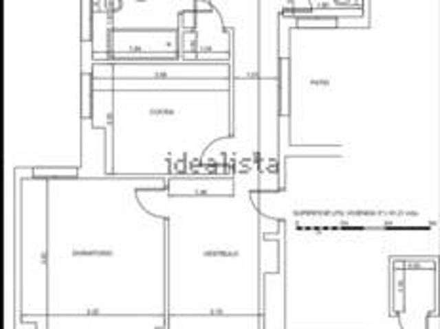 Piso en Venta en Desamparados