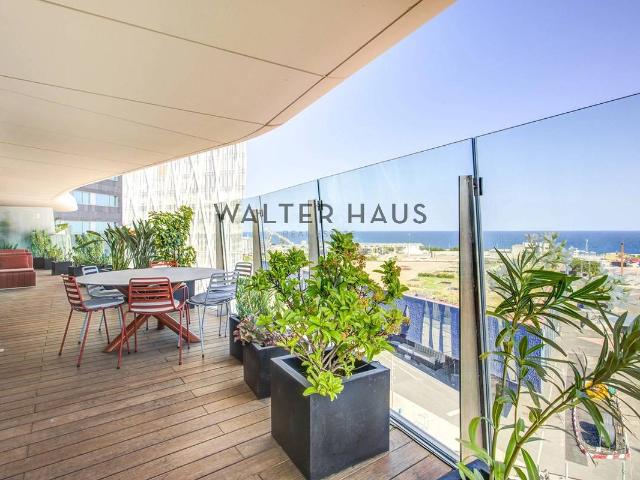 Piso en Venta en Diagonal Mar i el Front Marítim del Poblenou