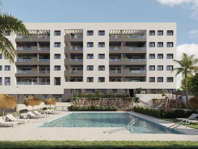 Piso en Venta en Distrito Zeta Recinto Ferial Cortijo de Torres