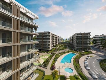 Piso en Venta en Distrito Zeta Recinto Ferial Cortijo de Torres