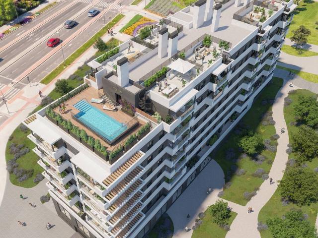 Piso en Venta en Distrito Zeta Recinto Ferial Cortijo de Torres