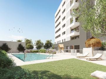 Piso en Venta en Distrito Zeta Recinto Ferial Cortijo de Torres
