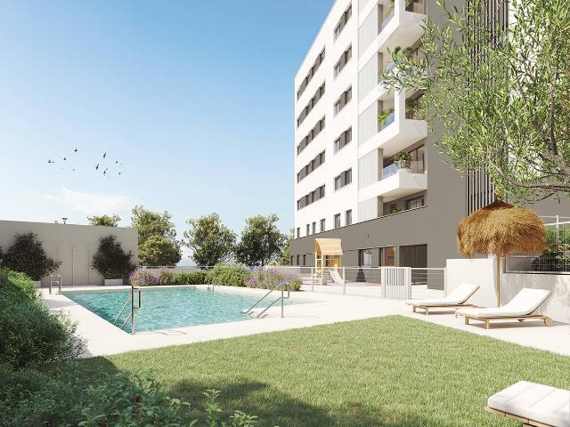 Piso en Venta en Distrito Zeta Recinto Ferial Cortijo de Torres