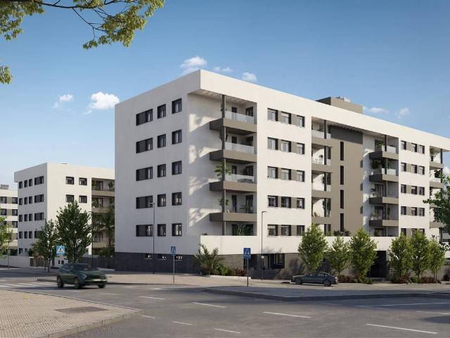 Piso en Venta en Distrito Zeta Recinto Ferial Cortijo de Torres