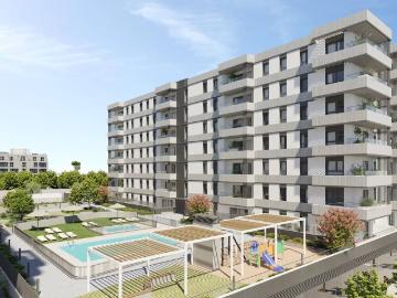 Piso en Venta en Distrito Zeta Recinto Ferial Cortijo de Torres