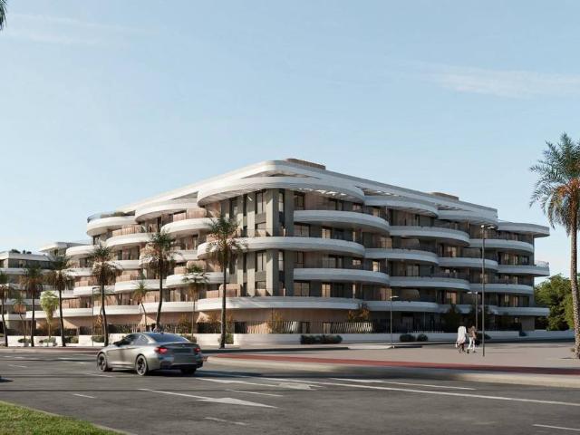 Piso en Venta en Distrito Zeta Recinto Ferial Cortijo de Torres
