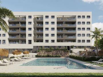 Piso en Venta en Distrito Zeta Recinto Ferial Cortijo de Torres