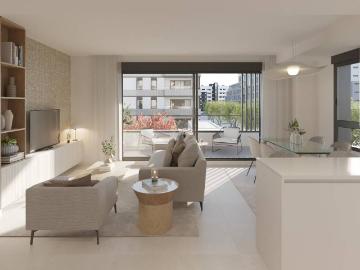 Piso en Venta en Distrito Zeta Recinto Ferial Cortijo de Torres