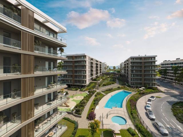 Piso en Venta en Distrito Zeta Recinto Ferial Cortijo de Torres
