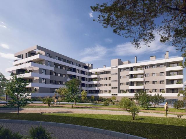 Piso en Venta en Distrito Zeta Recinto Ferial Cortijo de Torres