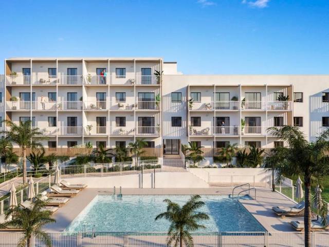 Piso en Venta en Distrito Zeta Recinto Ferial Cortijo de Torres