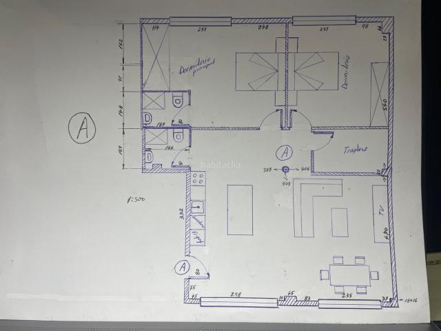 Piso en venta en Don Benito. APARTAMENTO TURISTICO OFICINA LOCAL en Poligono Las Cumbres. Pisos Don.