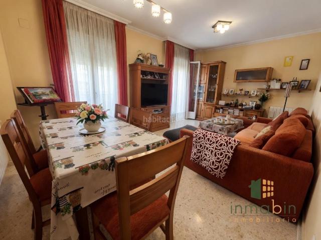 Piso en venta en Don Benito. PISO CON PLAZA DE GARAJE Y TRASTERO EN SAN JUAN. Pisos Don.