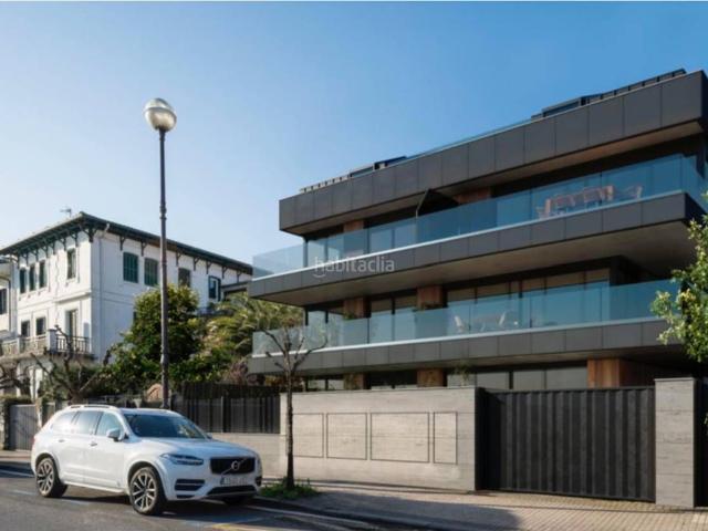 Piso en venta en Donostia San Sebastián, Antiguo. Piso en venta en Antiguo Ondarreta20008. Pisos Donostia San.