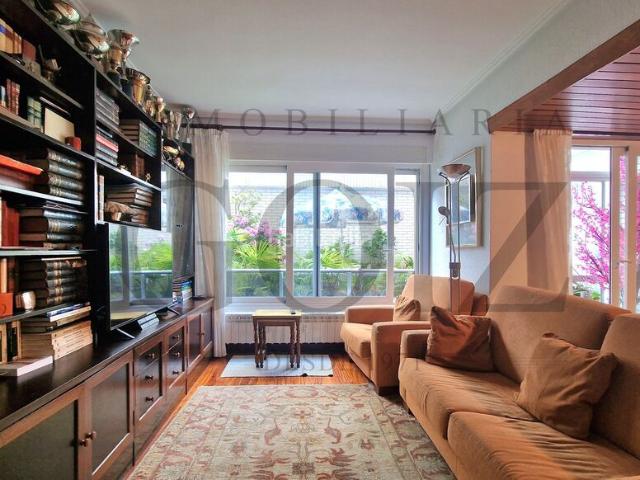 Piso en venta en Donostia San Sebastián, Antiguo. Pisos Donostia San.