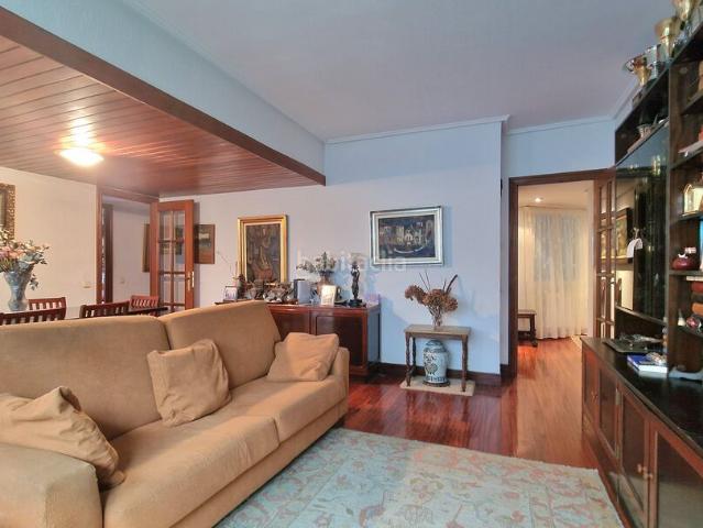 Piso en venta en Donostia San Sebastián, Antiguo. Pisos Donostia San.