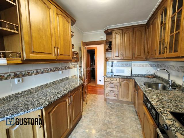 Piso en venta en Donostia San Sebastián, Aiete. Fantástica vivienda con vistas excepcionales. Pisos Donostia San.