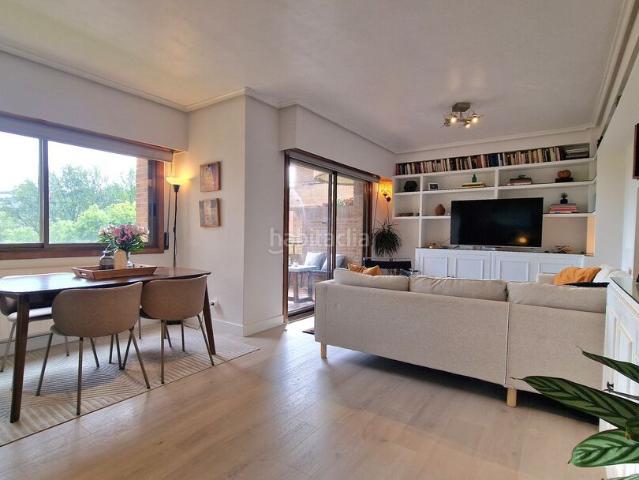 Piso en venta en Donostia San Sebastián, Aiete. Pisos Donostia San.