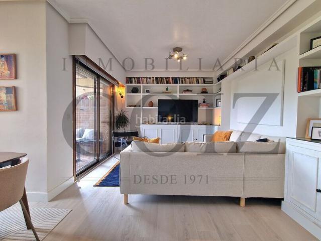 Piso en venta en Donostia San Sebastián, Aiete. Pisos Donostia San.
