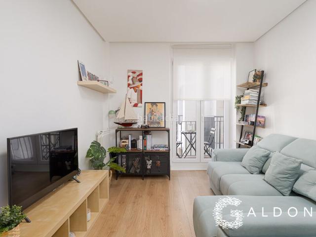 Piso en venta en Donostia San Sebastián, Área Romántica. Acogedora vivienda en el corazón de la ciudad. Pisos Donostia San.