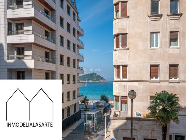 Piso en venta en Donostia San Sebastián, Área Romántica. Piso en venta en Centro20007. Pisos Donostia San.