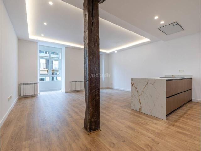 Piso en venta en Donostia San Sebastián, Área Romántica. Piso en venta en Centro20004. Pisos Donostia San.