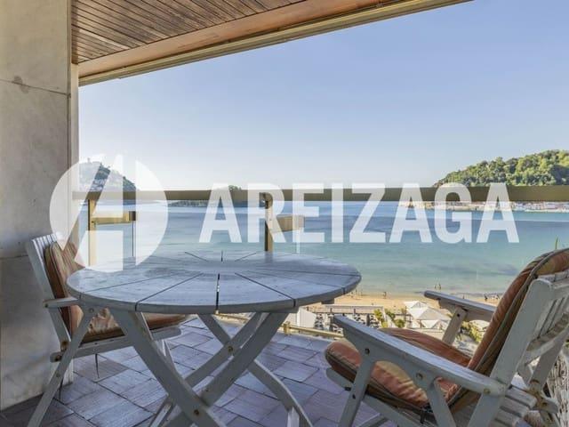 Piso en venta en Donostia San Sebastián, Guipúzcoa Costa Vasca