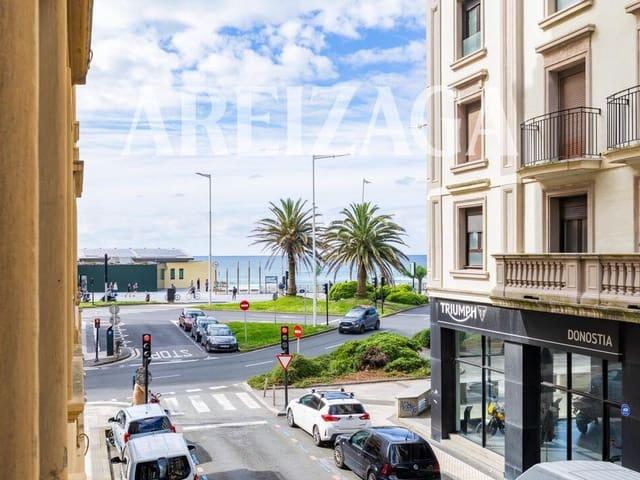 Piso en venta en Donostia San Sebastián, Guipúzcoa Costa Vasca