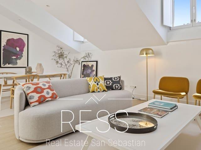 Piso en venta en Donostia San Sebastián, Guipúzcoa Costa Vasca