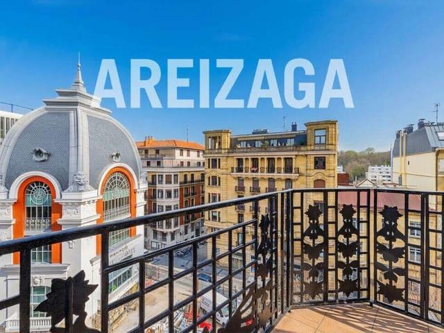 Piso en venta en Donostia San Sebastián, Guipúzcoa Costa Vasca