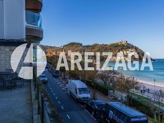 Piso en venta en Donostia San Sebastián, Guipúzcoa Costa Vasca