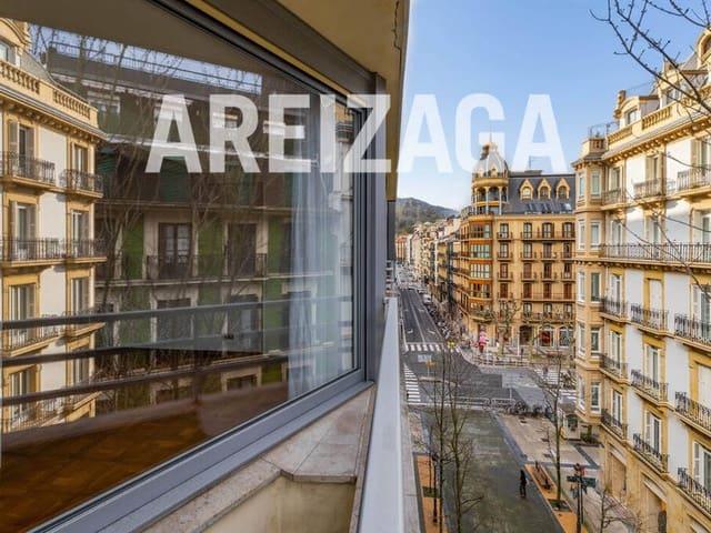 Piso en venta en Donostia San Sebastián, Guipúzcoa Costa Vasca