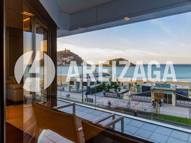 Piso en venta en Donostia San Sebastián, Guipúzcoa Costa Vasca