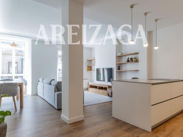 Piso en venta en Donostia San Sebastián, Guipúzcoa Costa Vasca