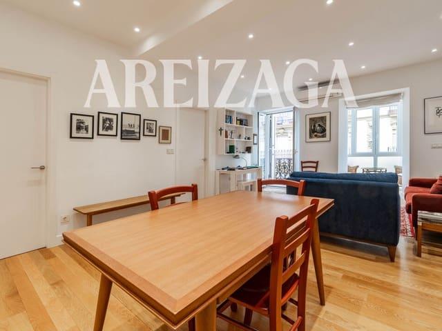 Piso en venta en Donostia San Sebastián, Guipúzcoa Costa Vasca